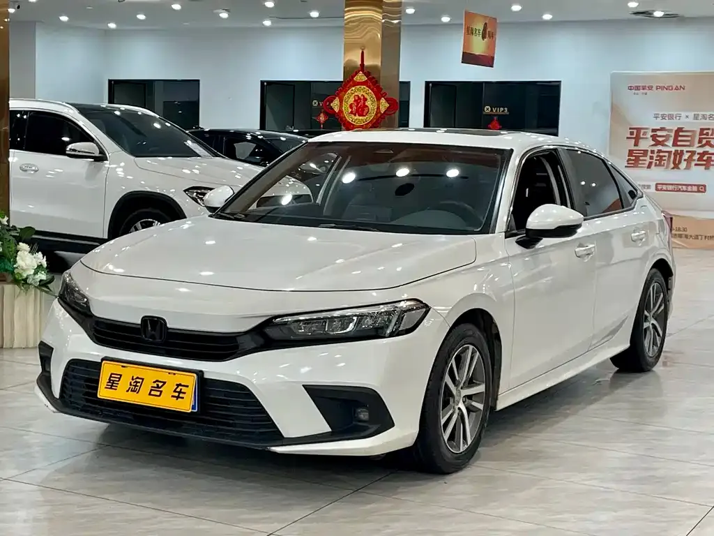 Honda Civic 2024 из CN, фото 1