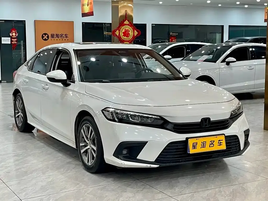 Honda Civic 2024 из CN, фото 5