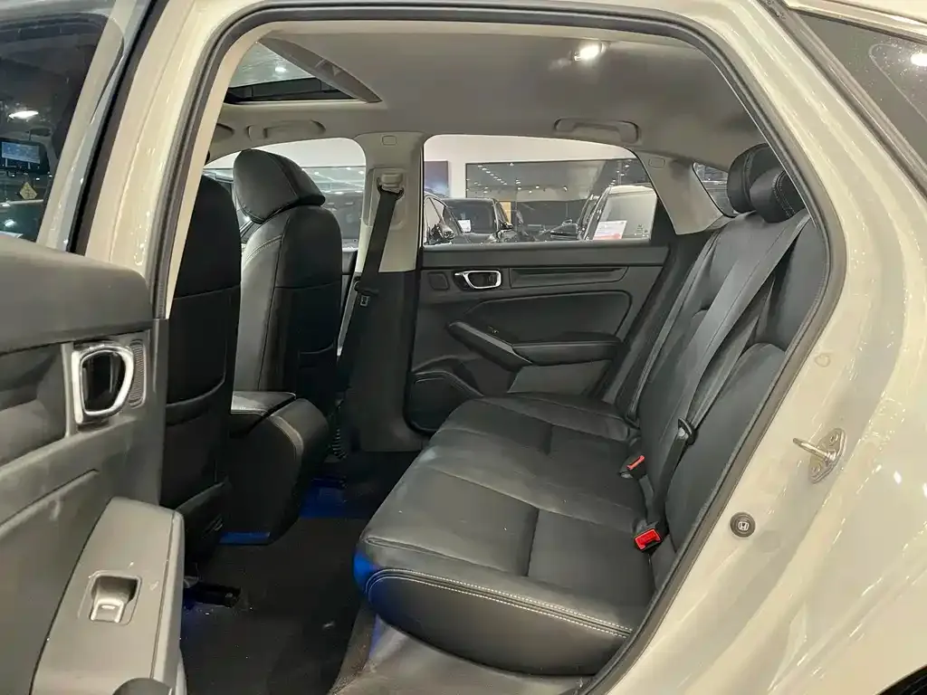 Honda Civic 2024 из CN, фото 8