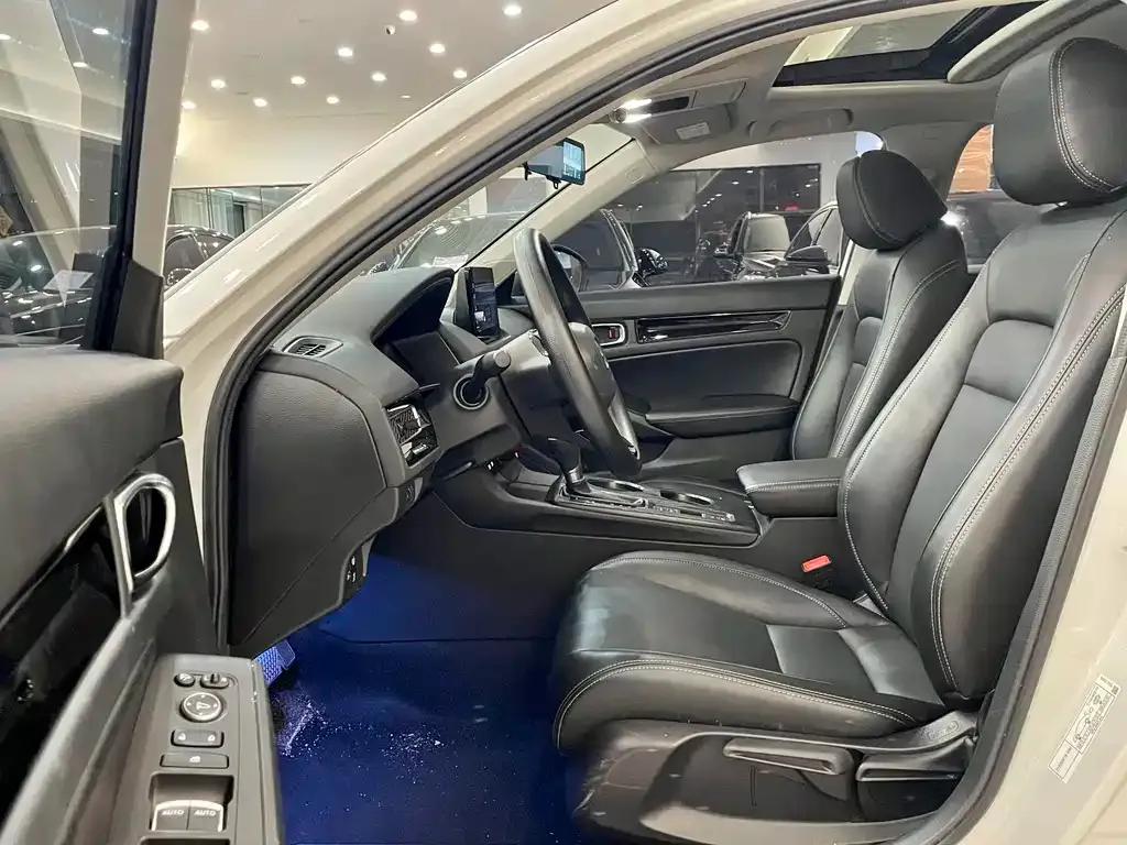 Honda Civic 2024 из CN, фото 9