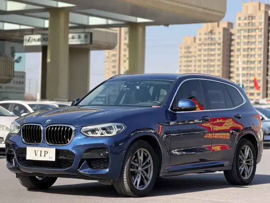 BMW X3 — фото 1
