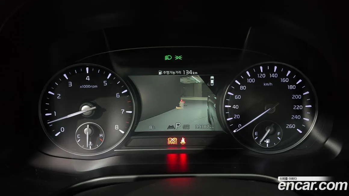 Kia K9 2022 из KR, фото 8