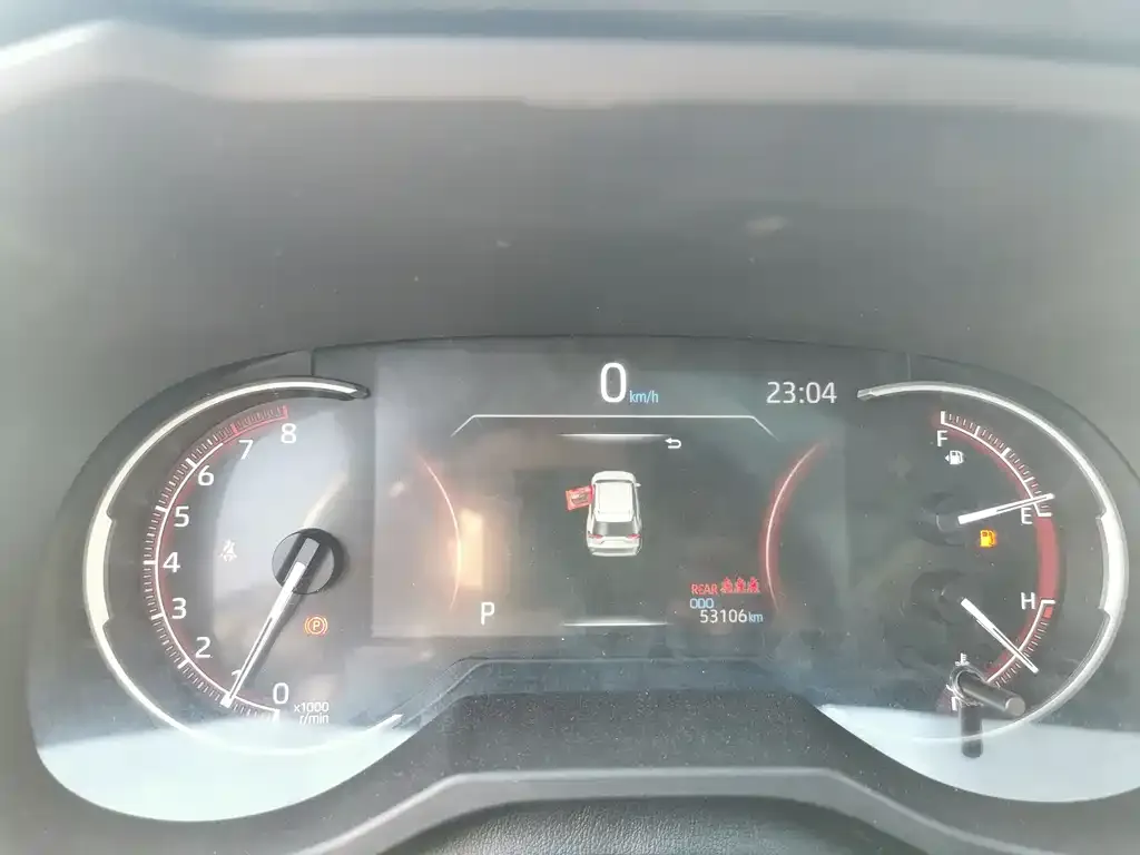 Toyota RAV4 — фото 10