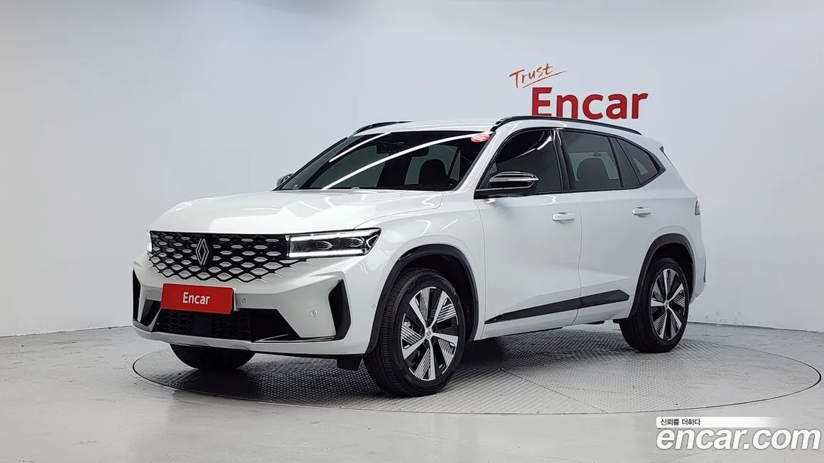 Renault Korea (Samsung) Grand Koleos 2025 из KR, фото 1