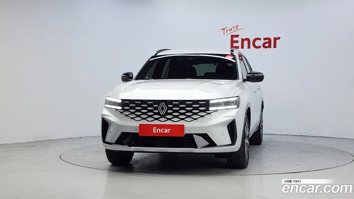 Renault Korea (Samsung) Grand Koleos 2025 из KR, фото 3