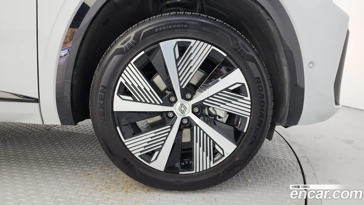 Renault Korea (Samsung) Grand Koleos 2025 из KR, фото 5