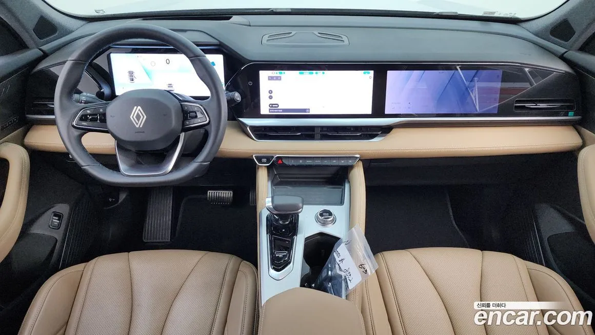 Renault Korea (Samsung) Grand Koleos 2025 из KR, фото 7