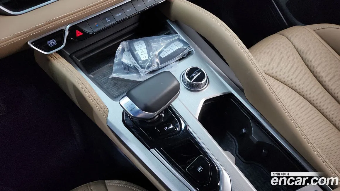 Renault Korea (Samsung) Grand Koleos 2025 из KR, фото 9