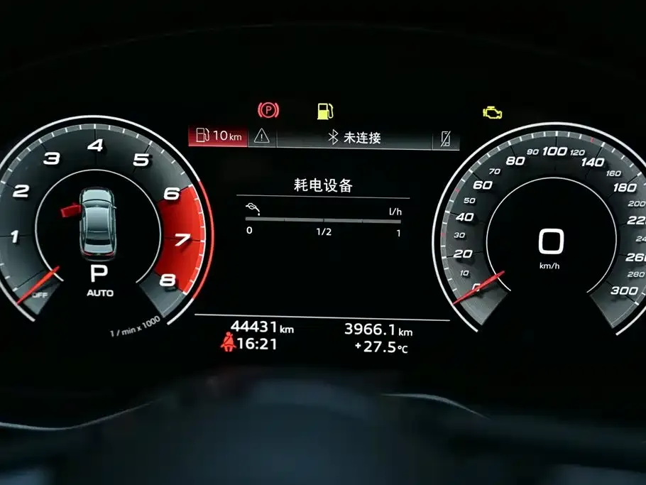 Audi A4L 2021 из CN, фото 3