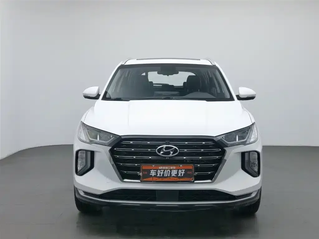 Hyundai Tucson 2021 из CN, фото 3