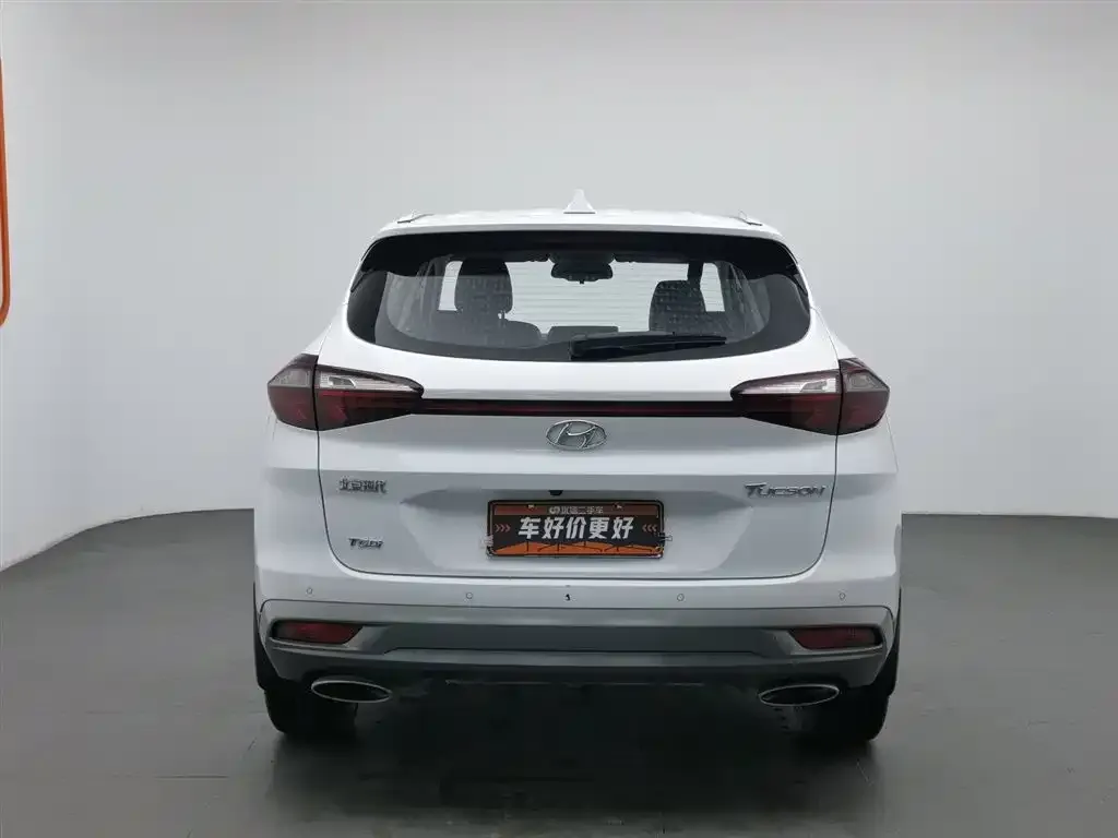 Hyundai Tucson 2021 из CN, фото 4