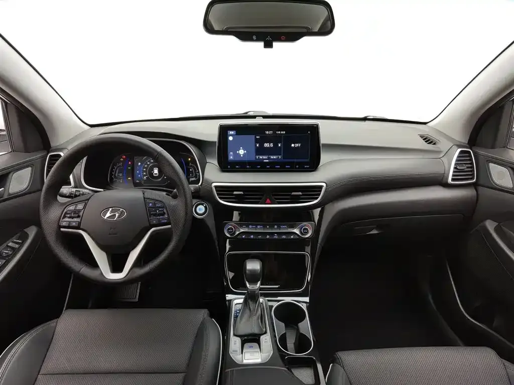 Hyundai Tucson 2021 из CN, фото 5