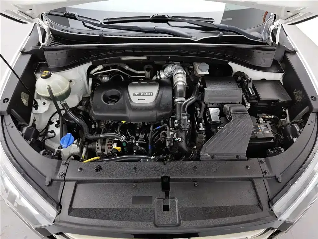 Hyundai Tucson 2021 из CN, фото 6
