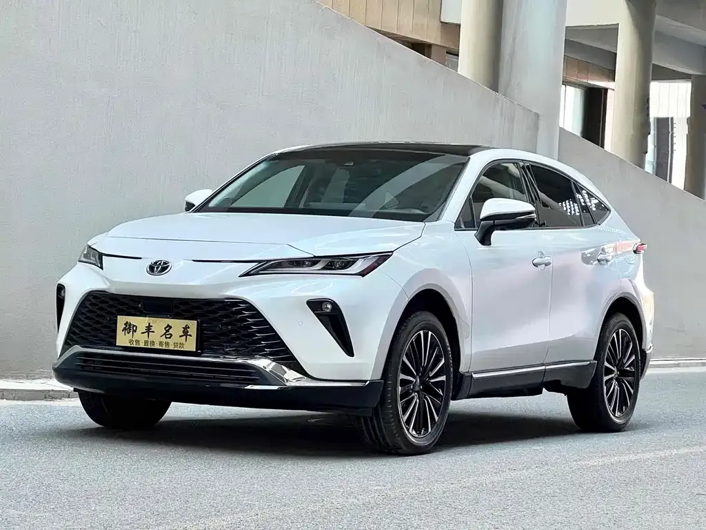 Toyota Venza 2023 из CN, фото 1