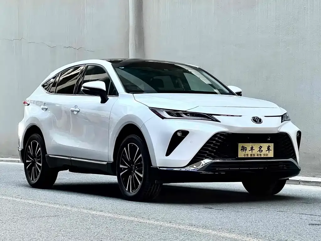 Toyota Venza 2023 из CN, фото 3