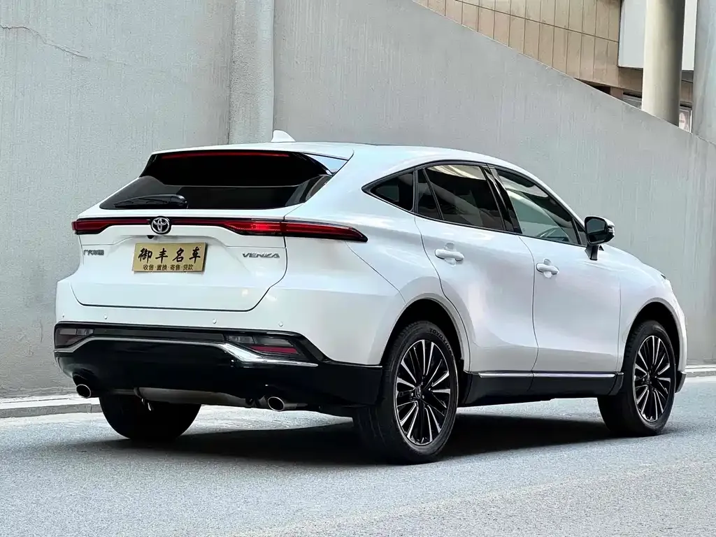 Toyota Venza 2023 из CN, фото 4