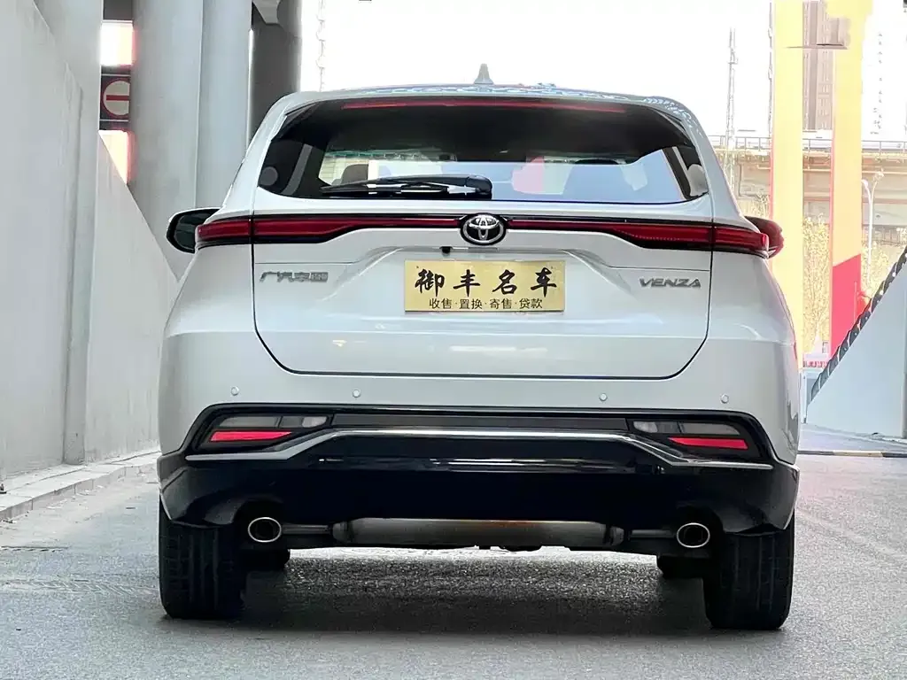 Toyota Venza 2023 из CN, фото 5