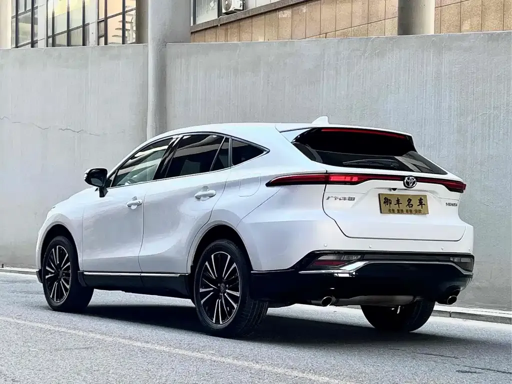 Toyota Venza 2023 из CN, фото 6
