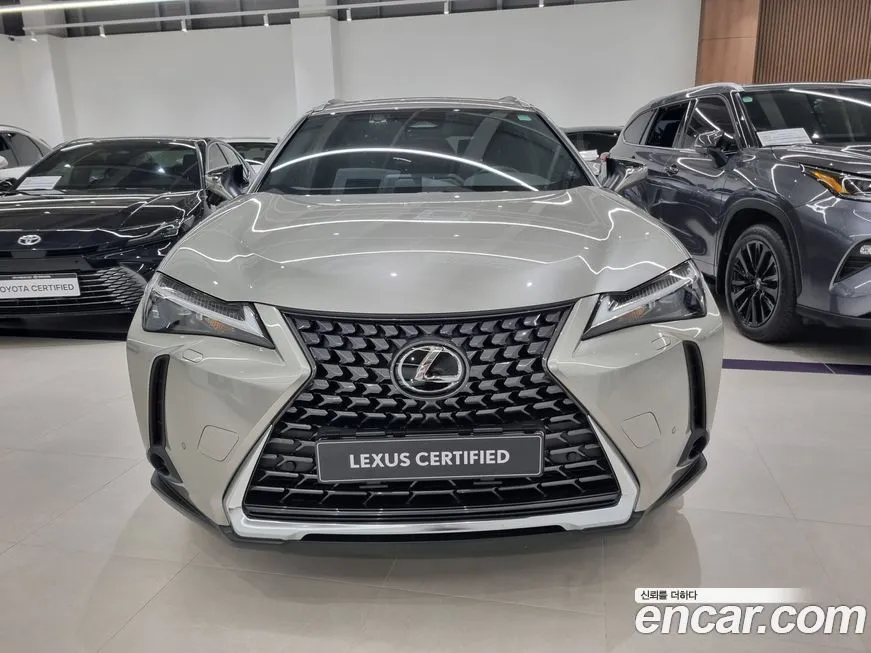 Lexus UX — фото 3