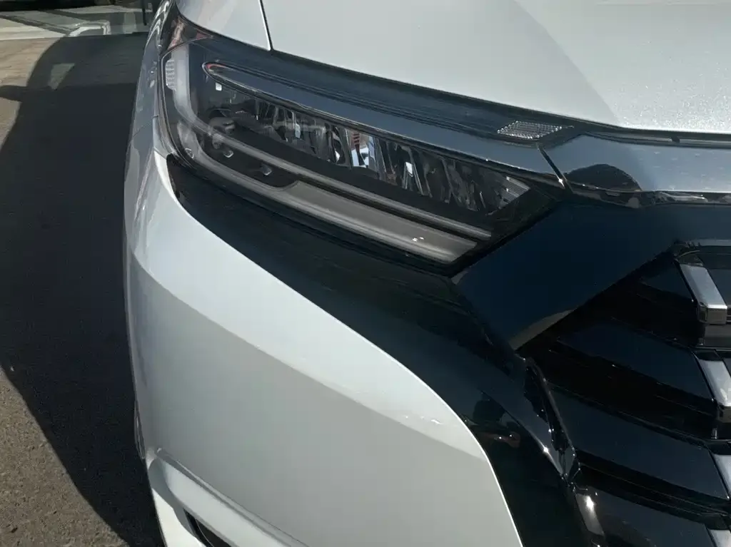 Honda Elysion 2024 из CN, фото 9