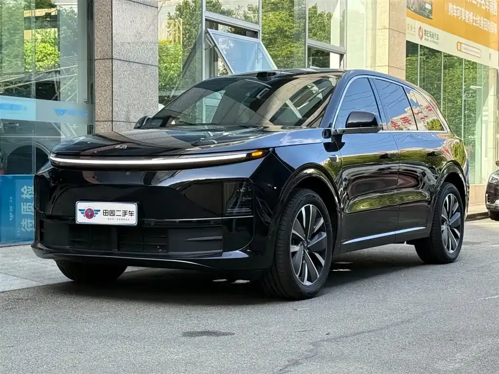 Li Auto L6 2025 из CN, фото 1