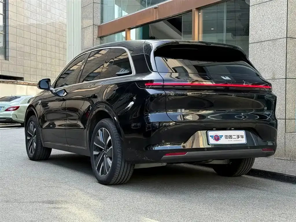 Li Auto L6 2025 из CN, фото 4