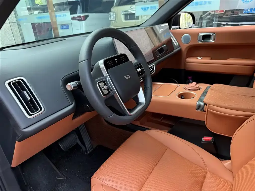 Li Auto L6 2025 из CN, фото 7