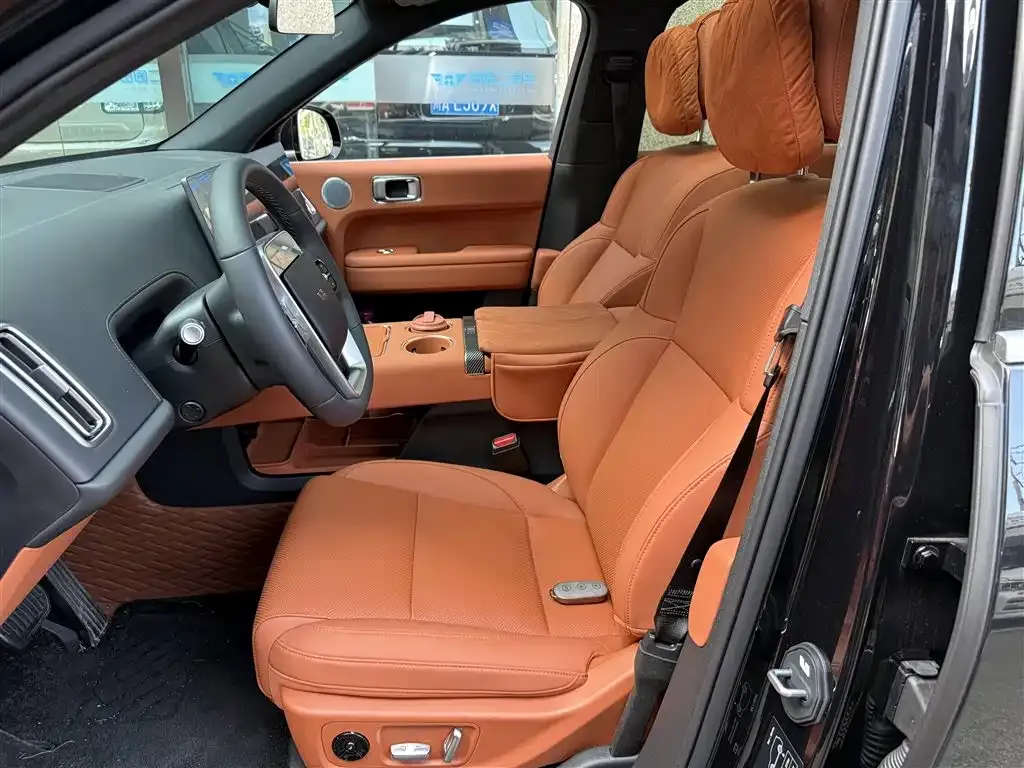 Li Auto L6 2025 из CN, фото 8
