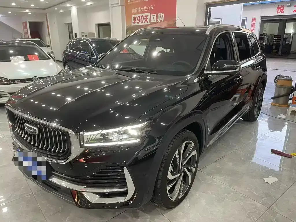 Geely Xingyue L — фото 2