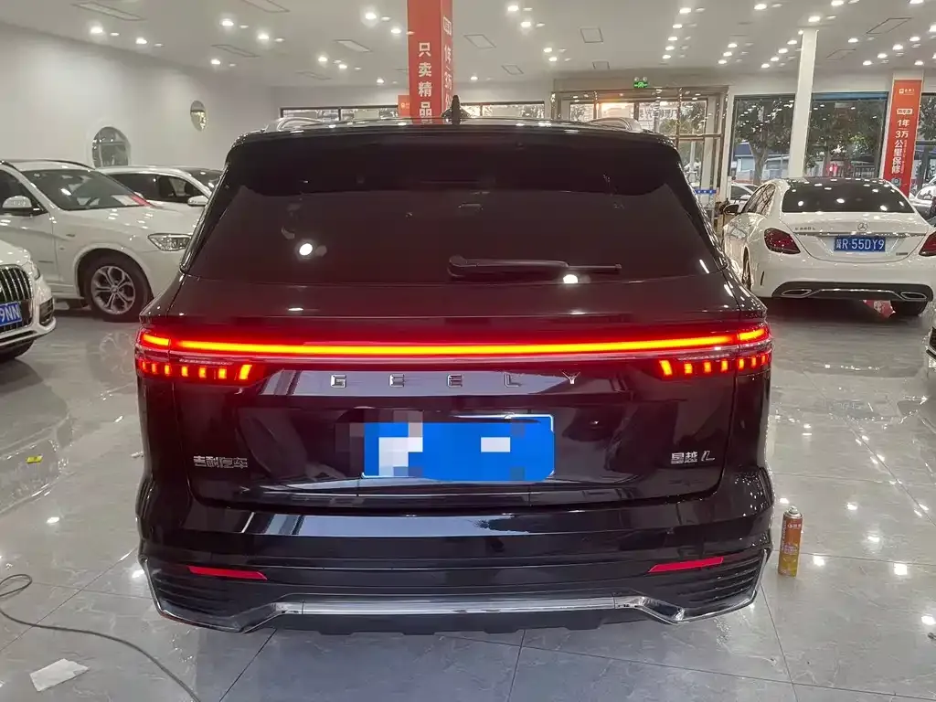 Geely Xingyue L — фото 3
