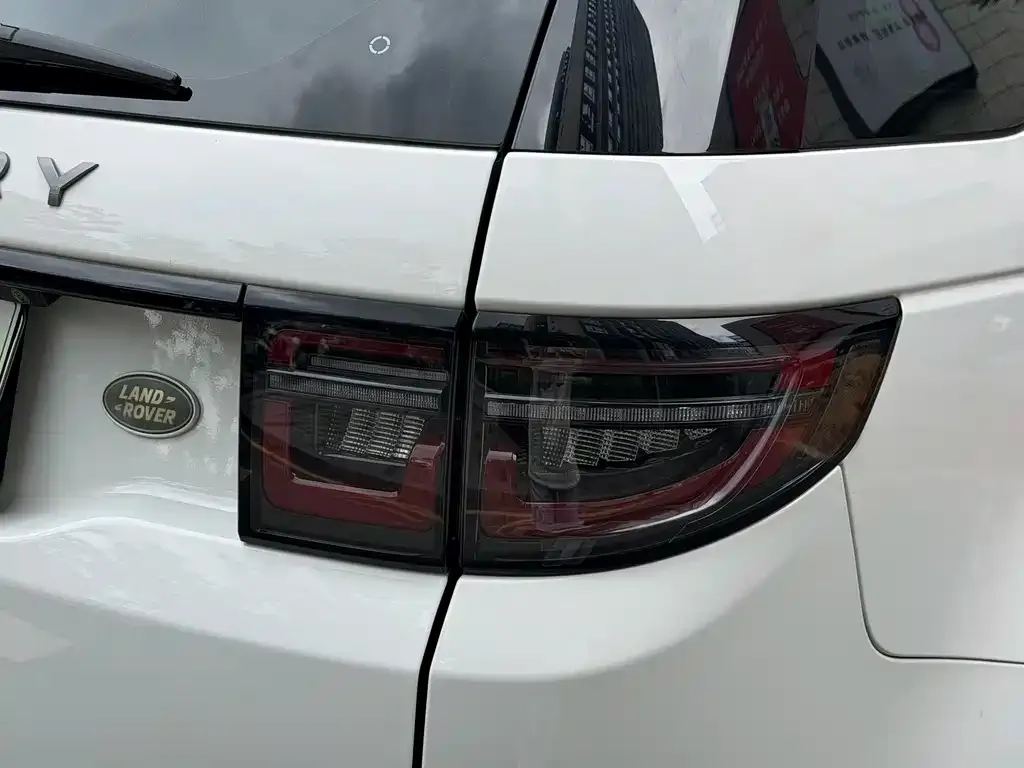 Land Rover Discovery Sport Hybrid 2022 из CN, фото 7