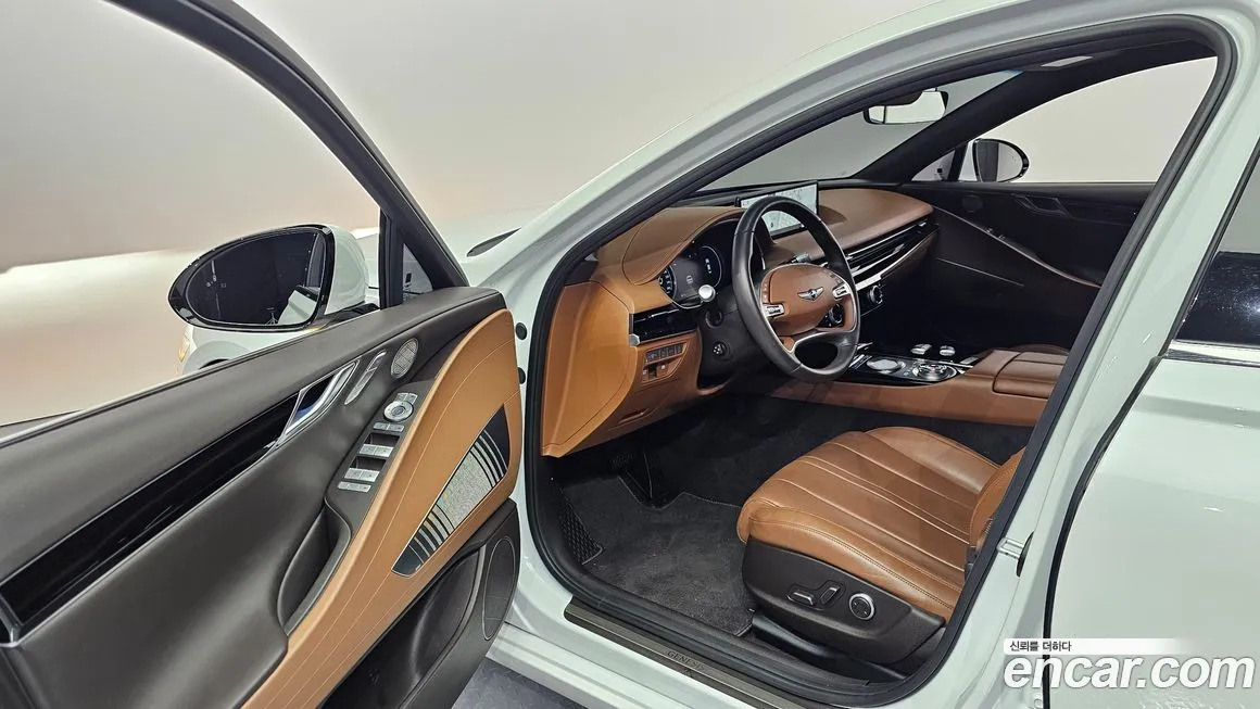 Genesis G80 — фото 10