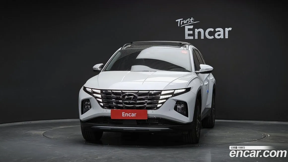 Hyundai Tucson — фото 3