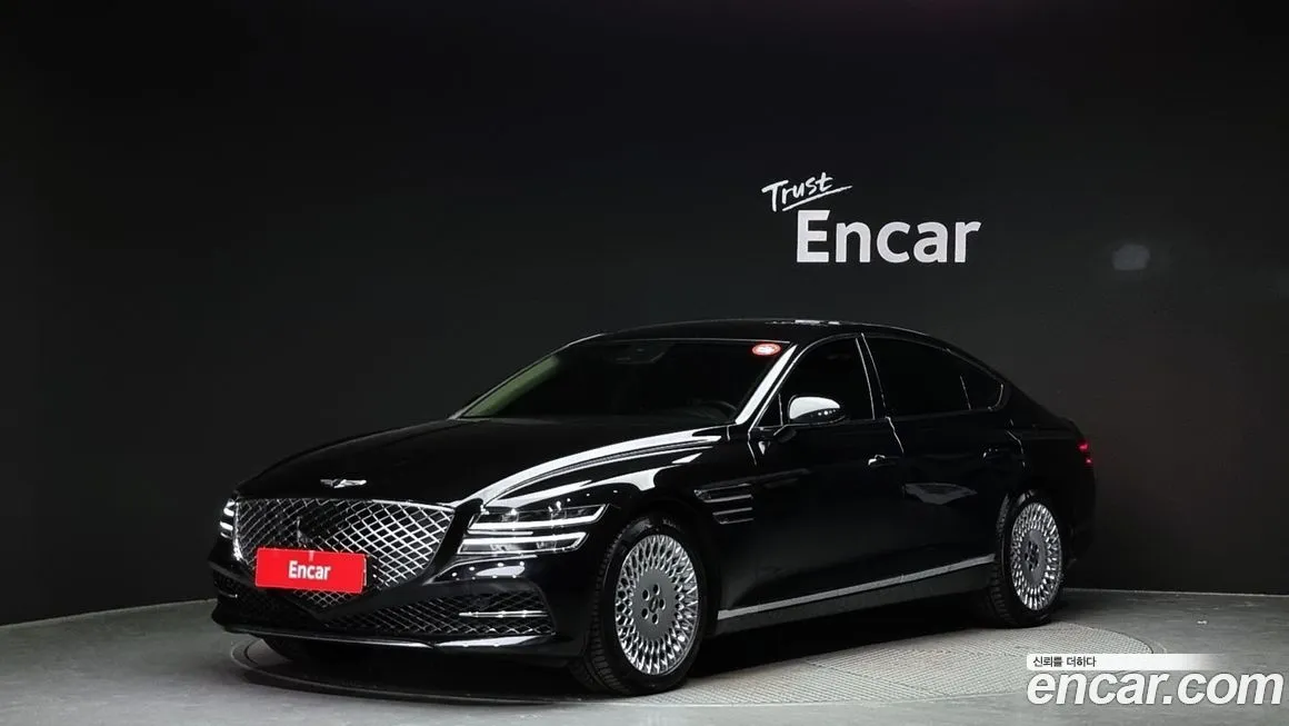 Genesis G80 — фото 1