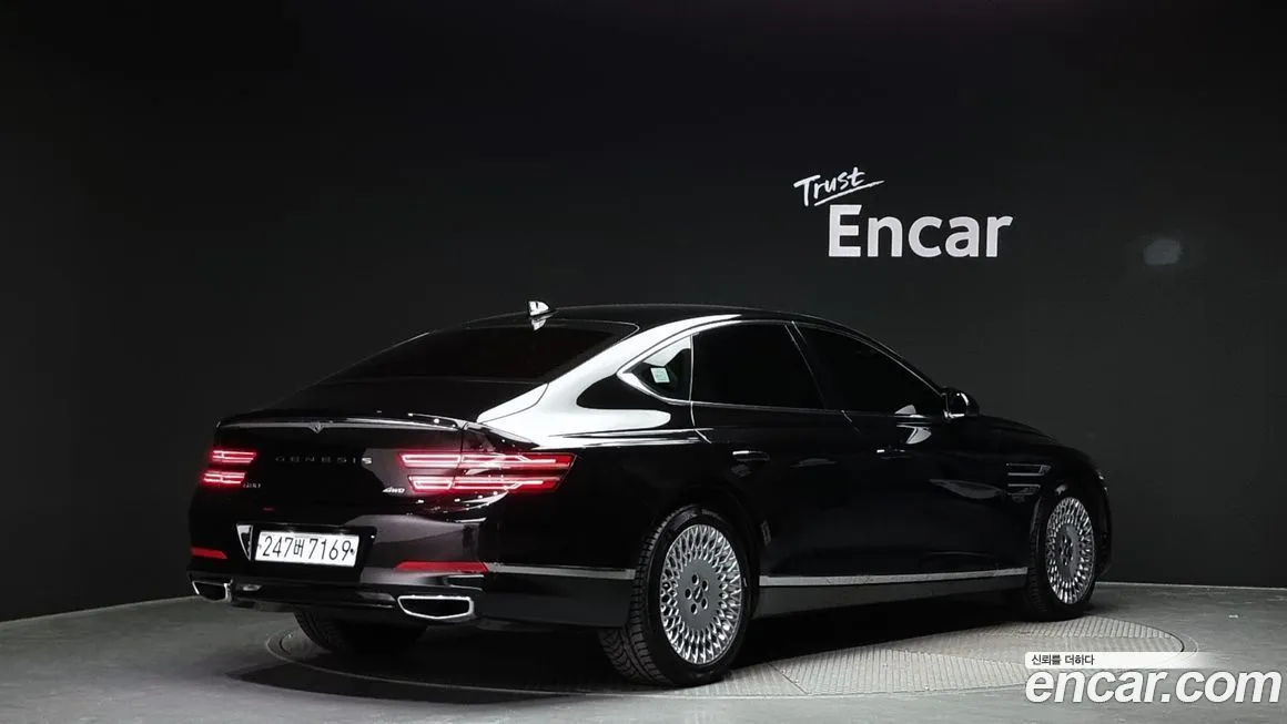 Genesis G80 — фото 2