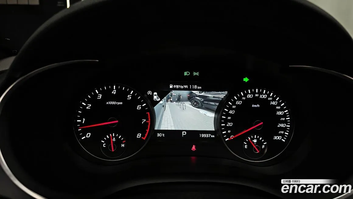 Kia Stinger 2023 из KR, фото 8