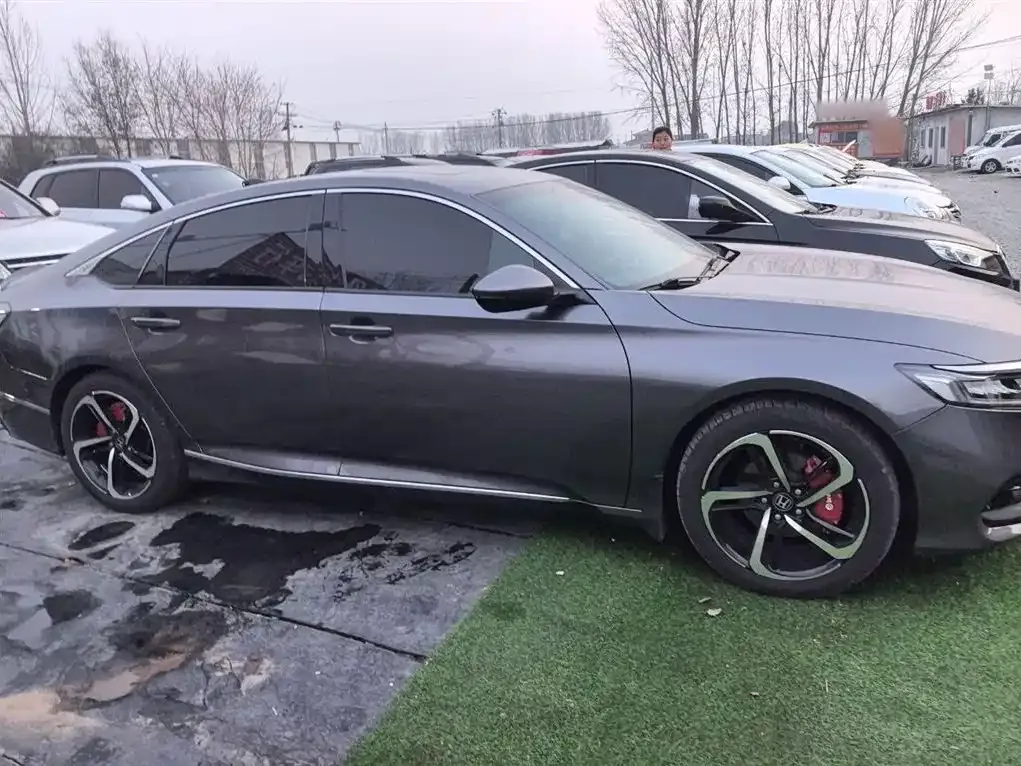 [object Object] Accord 2021 из CN, фото 10