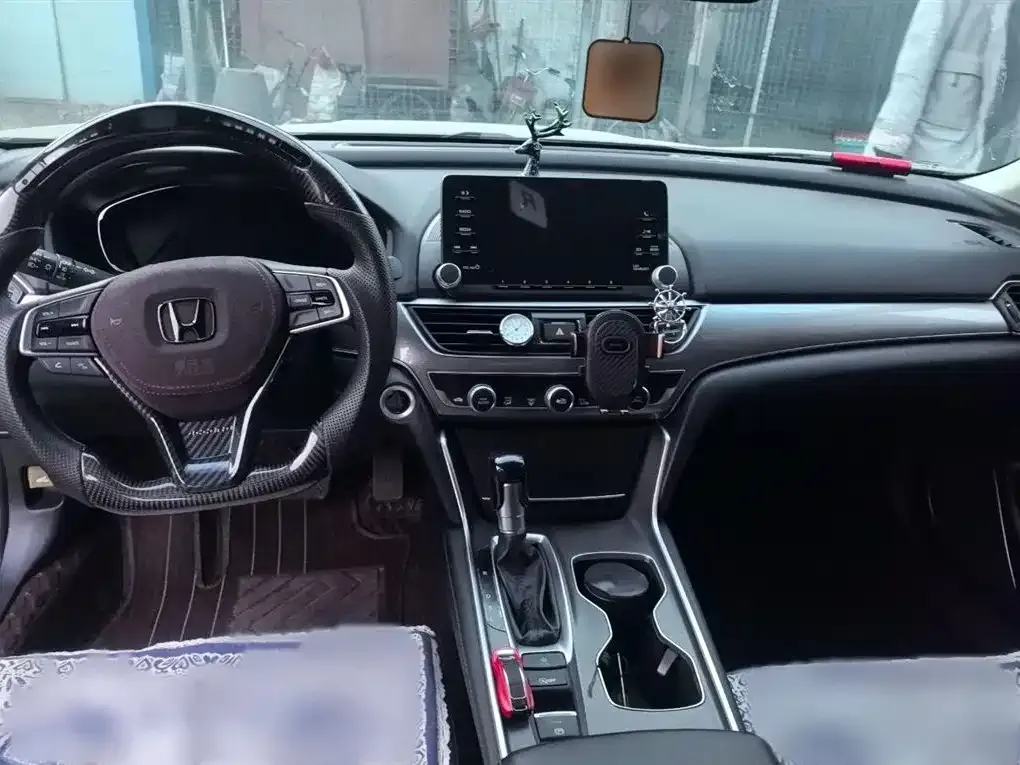 [object Object] Accord 2021 из CN, фото 8