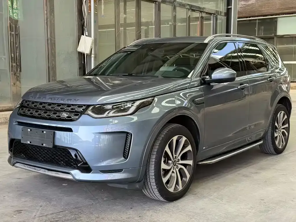 Land Rover Discovery Sport — фото 1