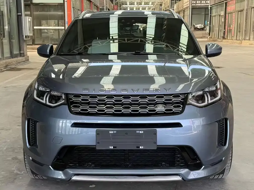 Land Rover Discovery Sport — фото 2