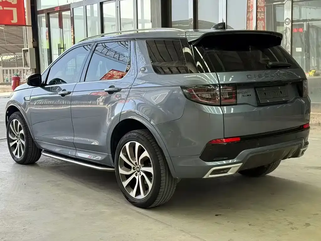 Land Rover Discovery Sport — фото 4