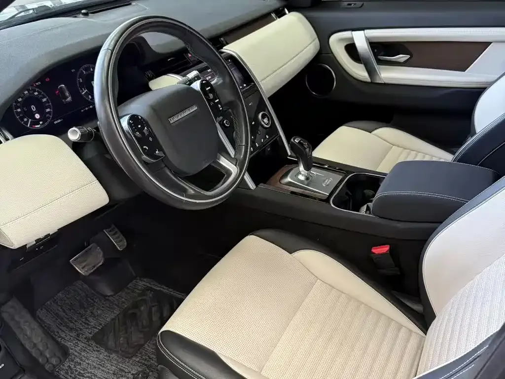 Land Rover Discovery Sport — фото 7