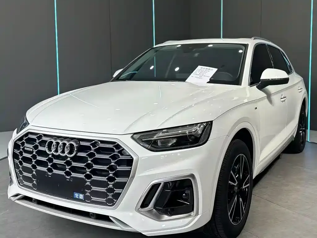 Audi Q5L 2023 из CN, фото 1