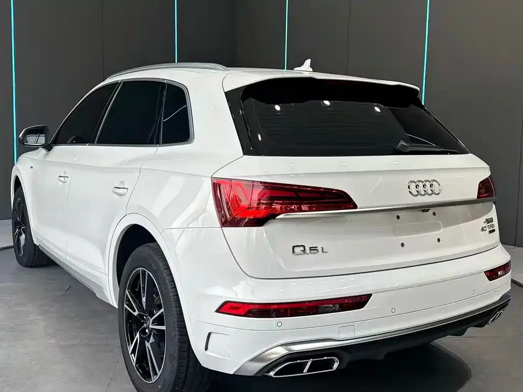 Audi Q5L 2023 из CN, фото 6