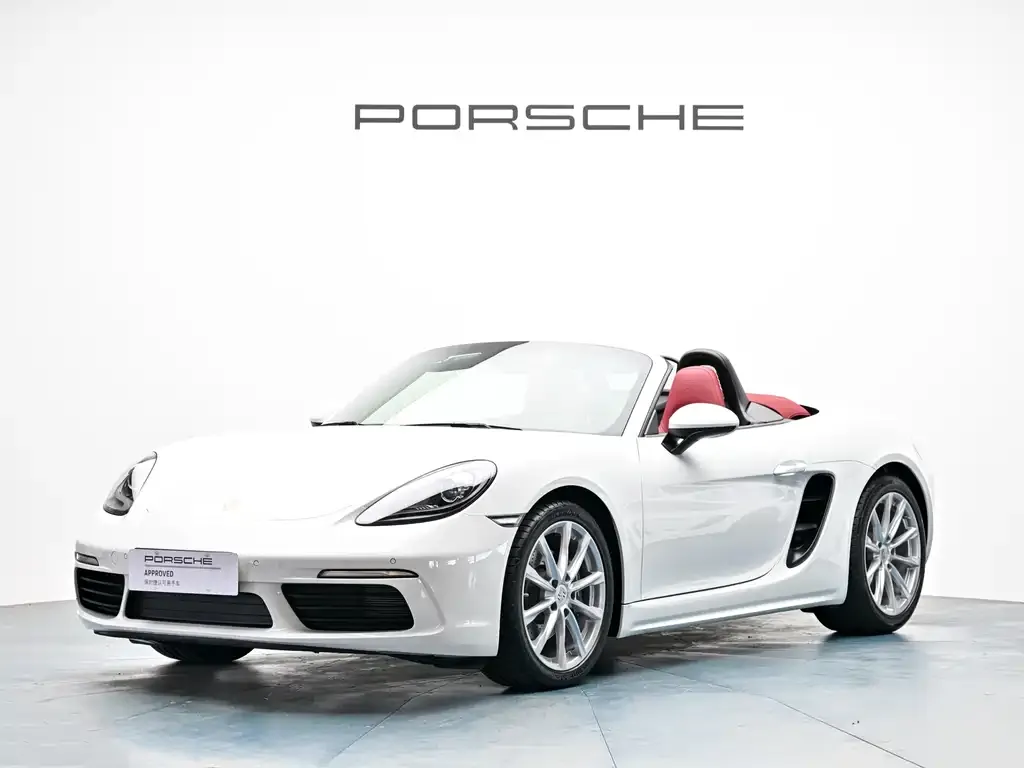 Porsche 718 2024 из CN, фото 1