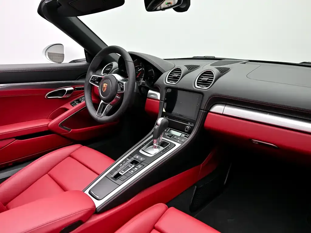 Porsche 718 2024 из CN, фото 10
