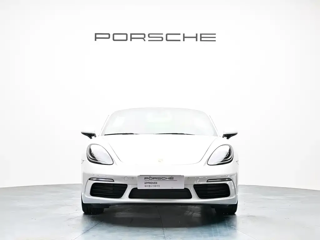 Porsche 718 2024 из CN, фото 2