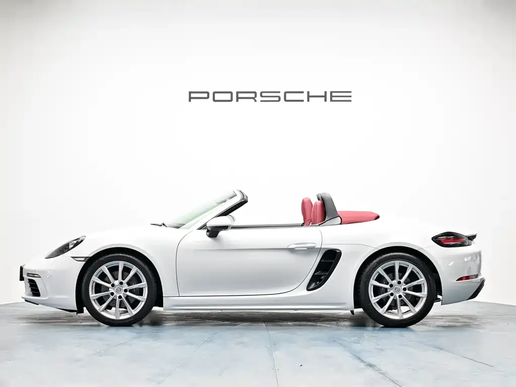 Porsche 718 2024 из CN, фото 3