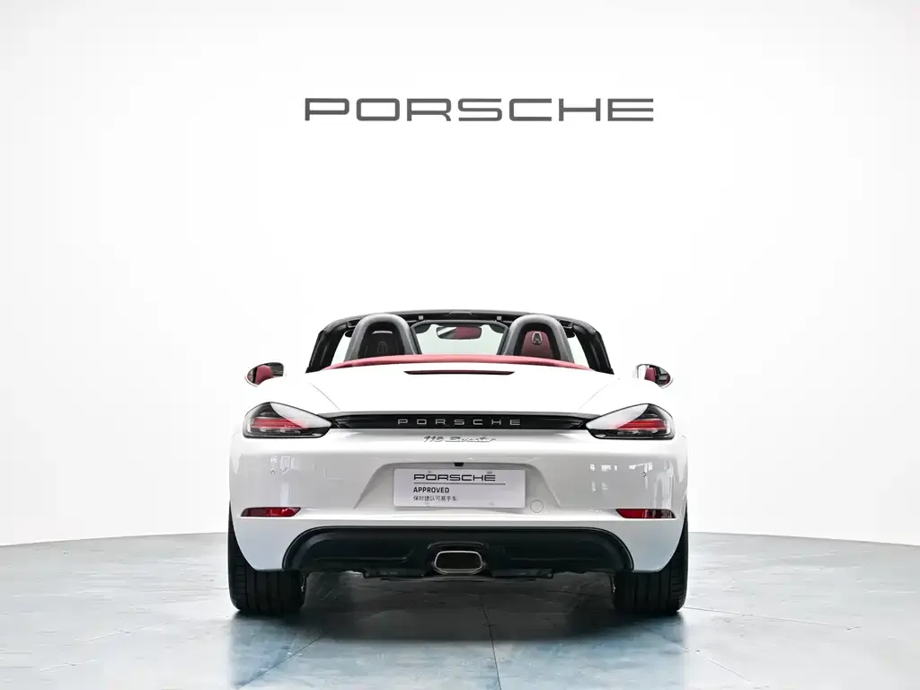 Porsche 718 2024 из CN, фото 5