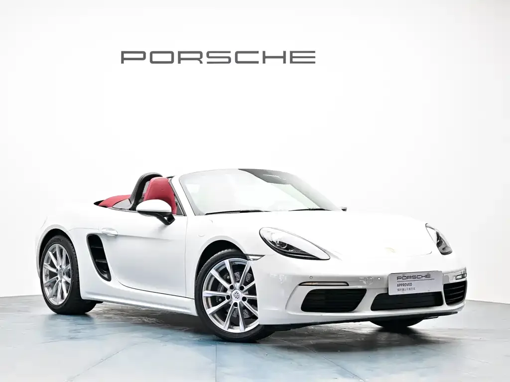 Porsche 718 2024 из CN, фото 6